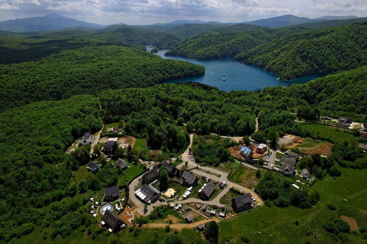 Boutique Hotel Plitvice Plitvica selo Kültér fotó